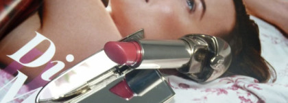 Две королевы в моей косметичке - Guerlain Rouge G Jewel Lipstick #65Grenade и Сhanel Powder Blush #79 Rouge