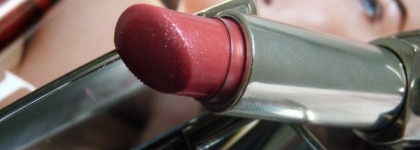 Две королевы в моей косметичке - Guerlain Rouge G Jewel Lipstick #65Grenade и Сhanel Powder Blush #79 Rouge