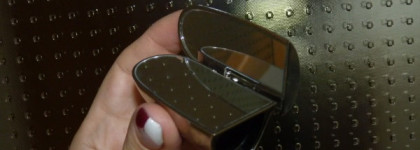 Две королевы в моей косметичке - Guerlain Rouge G Jewel Lipstick #65Grenade и Сhanel Powder Blush #79 Rouge