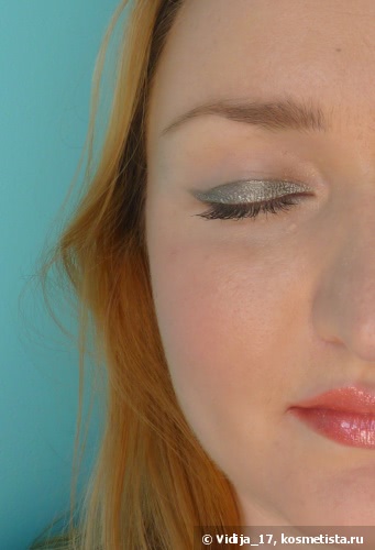 Моя красотка Lancome Ombre Hypnose Iridescent Color High Fidelity I202 Erika