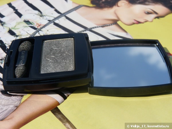Моя красотка Lancome Ombre Hypnose Iridescent Color High Fidelity I202 Erika