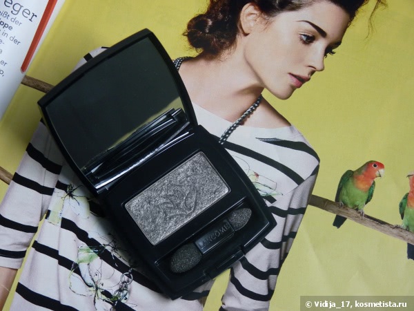 Моя красотка Lancome Ombre Hypnose Iridescent Color High Fidelity I202 Erika