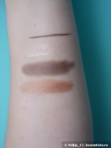 Dior 5 Couleurs Designer All-in-one Artistry Palette – Пятицветные тени для век «Архитектура взгляда» #508 Nude Pink Design