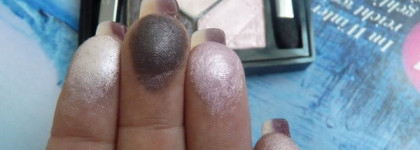 Нежная и романтичная Dior 5 Couleurs Palette Couture Eyeshadow Palette #834 Rose Porcelaine