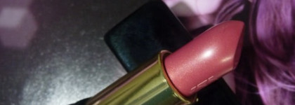 Осенняя и прекрасная Guerlain Kiss Kiss Lipstick Shaping Cream Lip Colour #364 Pinky Groove