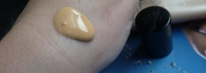 Guerlain Lingerie De Peau ВВ Beaty Booster Invisible Skin-Fusion Multi-Perfecting Makeup SPF 30 PA+++ #ВВ 3 Natural– Невидимое и тающее многофункциональное средство для макияжа