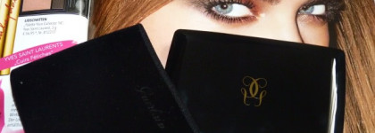 Новинка! Guerlain Lingerie de Peau Nude Powder Foundation Moisture Retention - Matte Effect SPF 20-Pa++ #02 Light beige