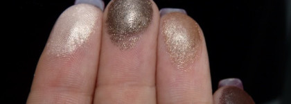 Моя осенняя красотка Chanel Les 4 Ombres Multi Effect Quadra Eyeshadow #226 Tisse Rivoli