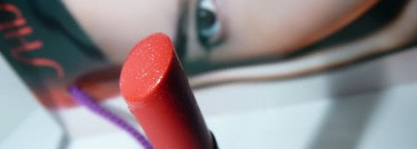 Моя красотка Shiseido Simmering Rouge OR405