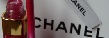 В ожидании весны вместе с Chanel Levres Scintillantes Brillant Extreme Glossimer #194 Crazy Fuchsia