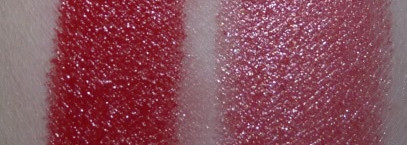 Новогодний подарок - Dior Diorific Golden Shock Сolour Lip Duo Matte And Metallic #007 Passion Shock