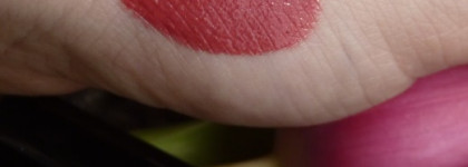 Моя прекрасная Shiseido Lacquer Rouge RD321 Ebi