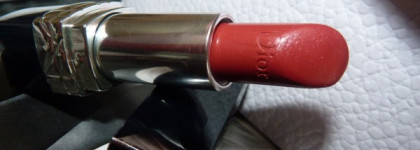 Dior Rouge Dior Couture Colour Voluptuous Care Lipstick   #644 Rouge Blossom