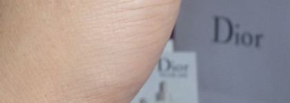 Обзор и первая проба весенних новинок - Dior Nude Air Nude Healthy Glow Ultra-Fluid Serum и Shiseido Veiled Rouge #rd302, Pk304, Rd506