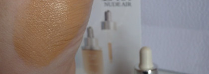 Обзор и первая проба весенних новинок - Dior Nude Air Nude Healthy Glow Ultra-Fluid Serum и Shiseido Veiled Rouge #rd302, Pk304, Rd506