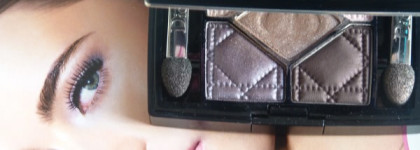 Мой день святого Валентина с Dior 5 Couleurs Couture Colours & Effects Eyeshadow Palette #156 Femme Fleur