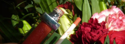 Ждём весну! Сверкающий блеск для губ «Мгновенный объем» Dior Addict Ultra Gloss Reflect #732 Paradise