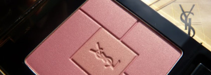 Весенняя новинка - YSL Blush Volupte Heart of Light Powder Blush #06Passionnee