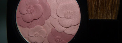 Весна пришла, вместе с Chanel Jardin de Chanel Blush Camelia Rose