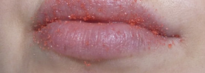 Знакомство с Lush - британской свежей косметикой ручной работы. Часть вторая