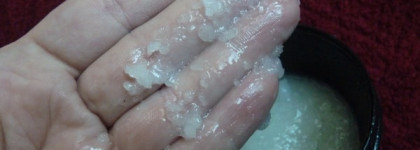 Знакомство с Lush - британской свежей косметикой ручной работы. Часть вторая