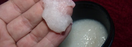 Знакомство с Lush - британской свежей косметикой ручной работы. Часть вторая