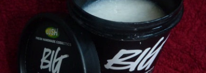 Знакомство с Lush - британской свежей косметикой ручной работы. Часть вторая