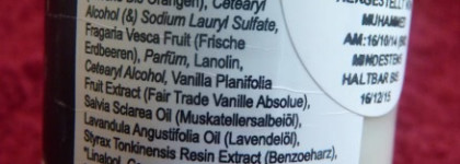 Знакомство с Lush - британской свежей косметикой ручной работы. Часть вторая