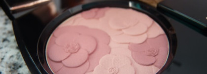 Весна пришла, вместе с Chanel Jardin de Chanel Blush Camelia Rose
