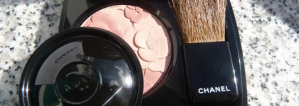 Весна пришла, вместе с Chanel Jardin de Chanel Blush Camelia Rose