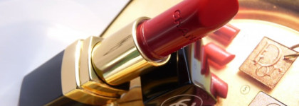 Новинка! Chanel Rouge Coco Ultra Hydrating Lip Colour #444 Gabrielle