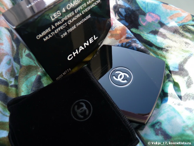 Моя весна с Chanel