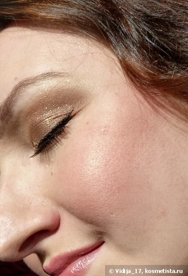 Бюджетные румяна в моей косметичке - Sleek Make Up Blush #924 Sunrise