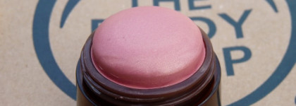 Кремовые румяна из летней коллекции 2015 "Honey Bronze" от The Body Shop