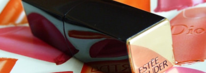 Подарочный набор от Estee Lauder- Pure Color Envy Sculpting Lipstik #340 Envious и Estee Lauder Pure Color Gloss #15 Garnet Desire