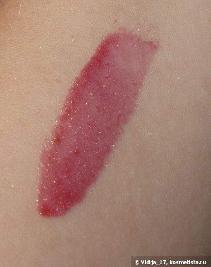 Подарочный набор от Estee Lauder- Pure Color Envy Sculpting Lipstik #340 Envious и Estee Lauder Pure Color Gloss #15 Garnet Desire