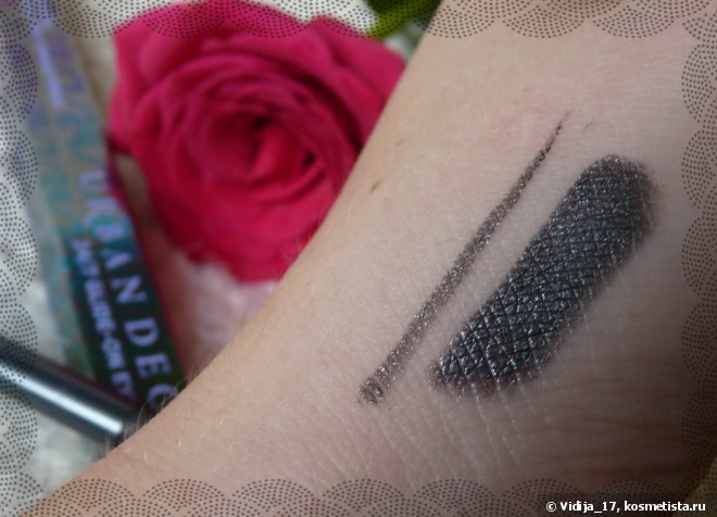 Urban Decay 24/7 Glide-On Eye Waterproof Pencil #uzi