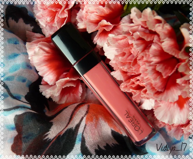 Мега-блеск для губ L'Oreal Paris Infaillible Xtreme Resist # 109 Fight For It