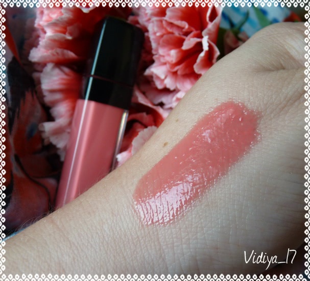 Мега-блеск для губ L'Oreal Paris Infaillible Xtreme Resist # 109 Fight For It