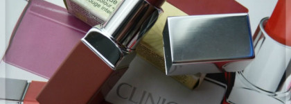 Clinique Pop Lip Colour + Primer в оттенке 02 bare pop