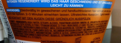 Часть 2. Дополнительный уход за окрашенными волосами: бальзам, баттер, масла, витамины