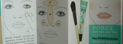 Парочка новых помощников в макияже от Benefit