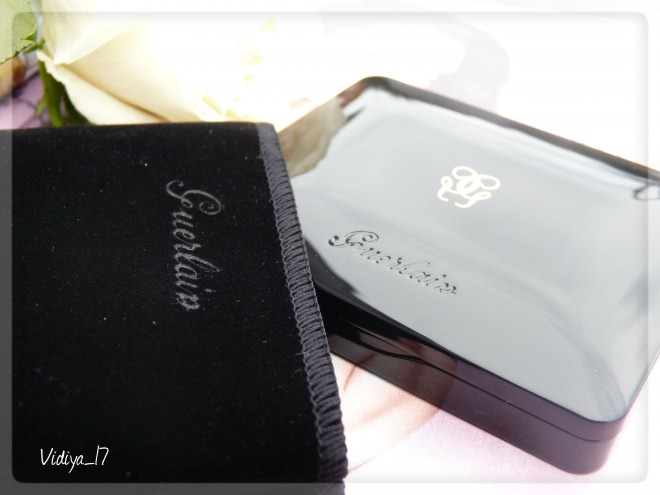 Румяна Guerlain Rose Aux Joues Tender Blush #05 Wonder Violette