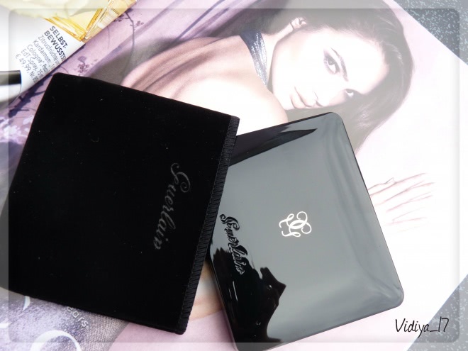 Румяна Guerlain Rose Aux Joues Tender Blush #05 Wonder Violette