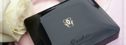 Румяна Guerlain Rose Aux Joues Tender Blush #05 Wonder Violette
