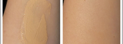 Приятное открытие: Artdeco High Definition Foundation 04
