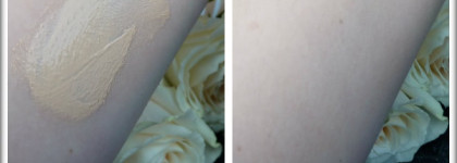 Приятное открытие: Artdeco High Definition Foundation 04