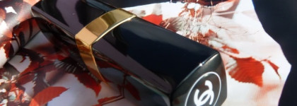 Осенняя меланхолия - Chanel Rouge Coco Shine Hydrating Sheer Lipshine #99 Melancolie