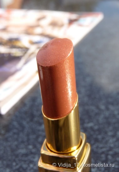 Осенняя меланхолия - Chanel Rouge Coco Shine Hydrating Sheer Lipshine #99 Melancolie