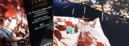 Chanel Rouge Coco Shine Hydrating Sheer Lipshine 90 Mutine